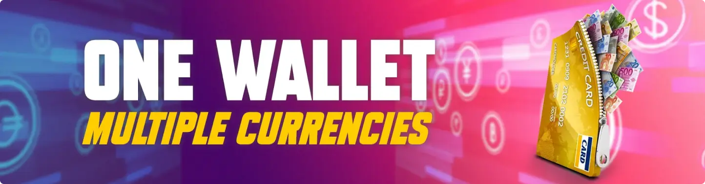 one wallet